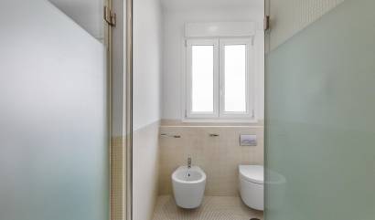 Venta - Apartment - Torrevieja - Paseo maritimo