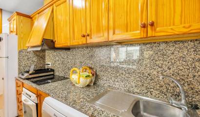 Venta - Apartment - Torrevieja - Paseo maritimo