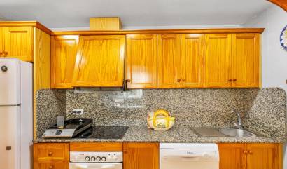 Venta - Apartment - Torrevieja - Paseo maritimo