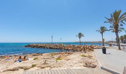 Venta - Apartment - Torrevieja - Paseo maritimo