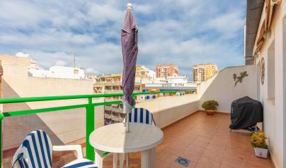 Venta - Apartment - Torrevieja - Playa de los locos