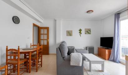 Venta - Apartment - Torrevieja - Playa de los locos