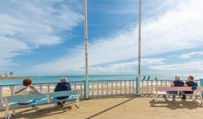 Venta - Apartment - Torrevieja - Playa de los locos