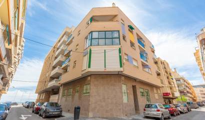 Venta - Apartment - Torrevieja - Playa de los locos