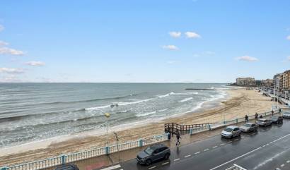 Venta - Apartment - Torrevieja - Playa de los Locos