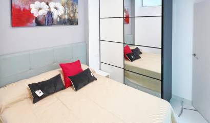 Venta - Apartment - Torrevieja - Playa del Cura