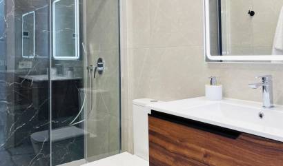 Venta - Apartment - Torrevieja - Playa del Cura