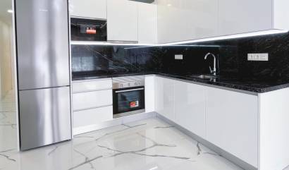 Venta - Apartment - Torrevieja - Playa del Cura