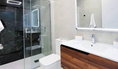 Venta - Apartment - Torrevieja - Playa del Cura