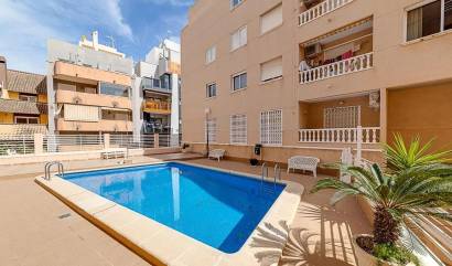 Venta - Apartment - Torrevieja - Playa del cura