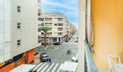 Venta - Apartment - Torrevieja - Playa del cura