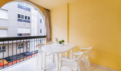 Venta - Apartment - Torrevieja - Playa del cura