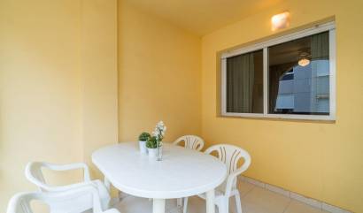 Venta - Apartment - Torrevieja - Playa del cura