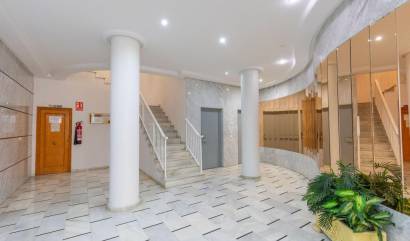 Venta - Apartment - Torrevieja - Playa del cura