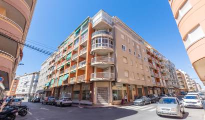 Venta - Apartment - Torrevieja - Playa del cura