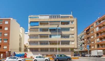Venta - Apartment - Torrevieja - Playa del cura
