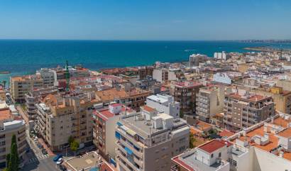 Venta - Apartment - Torrevieja - Playa del cura