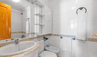 Venta - Apartment - Torrevieja - Playa del cura