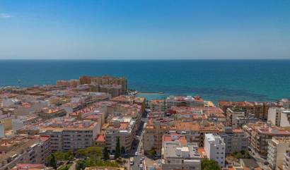 Venta - Apartment - Torrevieja - Playa del cura