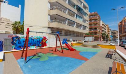 Venta - Apartment - Torrevieja - Playa del cura