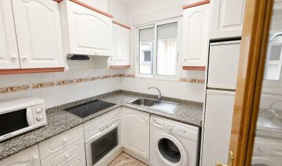 Venta - Apartment - Torrevieja - Playa del cura
