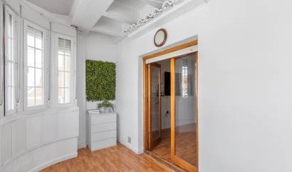 Venta - Apartment - Torrevieja - Playa del cura