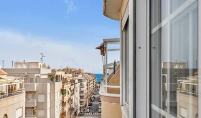 Venta - Apartment - Torrevieja - Playa del cura