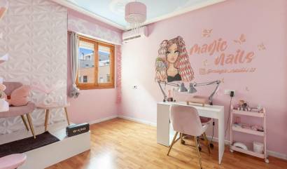 Venta - Apartment - Torrevieja - Playa del cura