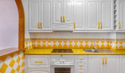 Venta - Apartment - Torrevieja - Playa del cura