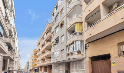 Venta - Apartment - Torrevieja - Playa del cura