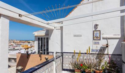 Venta - Apartment - Torrevieja - Playa del cura