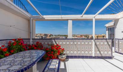 Venta - Apartment - Torrevieja - Playa del cura