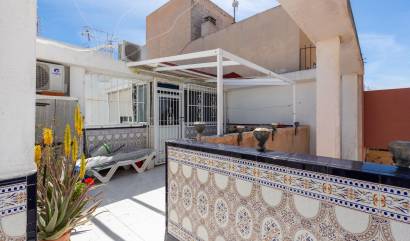 Venta - Apartment - Torrevieja - Playa del cura