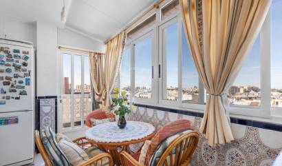 Venta - Apartment - Torrevieja - Playa del cura