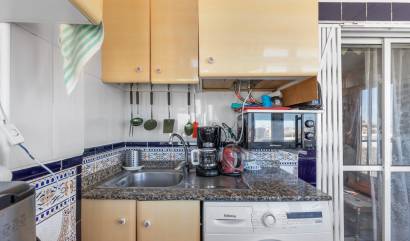 Venta - Apartment - Torrevieja - Playa del cura