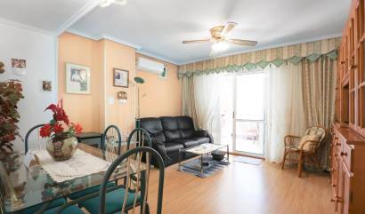 Venta - Apartment - Torrevieja - Playa del cura