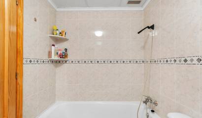 Venta - Apartment - Torrevieja - Playa del cura