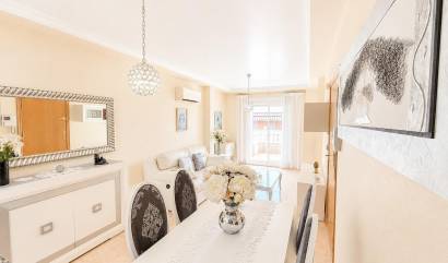Venta - Apartment - Torrevieja - Playa del cura
