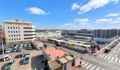 Venta - Apartment - Torrevieja - Playa del cura