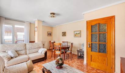 Venta - Apartment - Torrevieja - Playa del cura