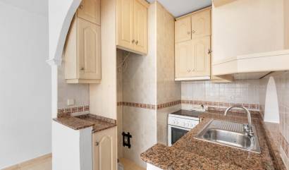 Venta - Apartment - Torrevieja - Puerto Deportivo