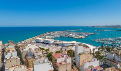 Venta - Apartment - Torrevieja - Puerto Deportivo