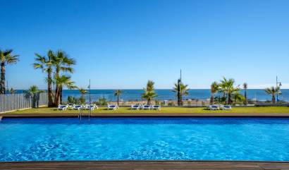 Venta - Apartment - Torrevieja - Punta Prima