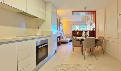 Venta - Apartment - Torrevieja - Punta Prima