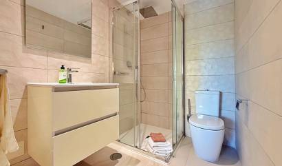 Venta - Apartment - Torrevieja - Punta Prima