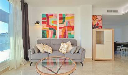 Venta - Apartment - Torrevieja - Punta Prima