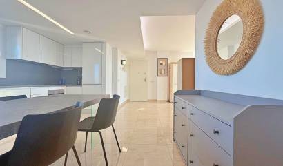 Venta - Apartment - Torrevieja - Punta Prima