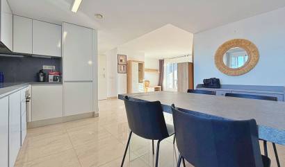 Venta - Apartment - Torrevieja - Punta Prima