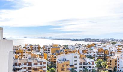 Venta - Apartment - Torrevieja - Punta Prima