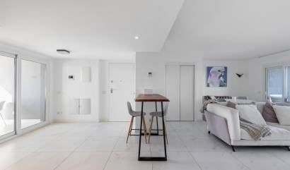 Venta - Apartment - Torrevieja - Punta Prima